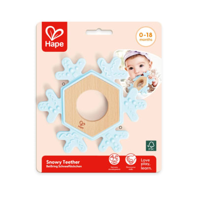 Mordedor Copo de Nieve – Hape