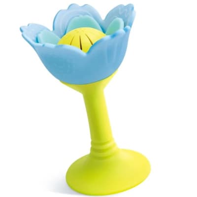 Sonajero y Mordedor Azul - Hape2