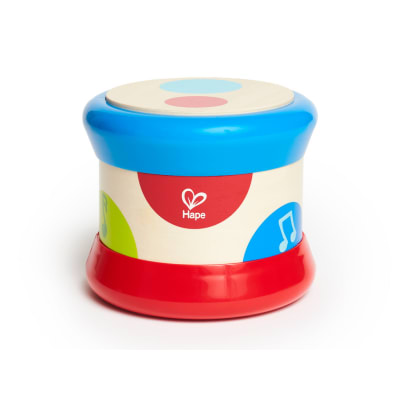 Tambor Baby Drum - Hape
