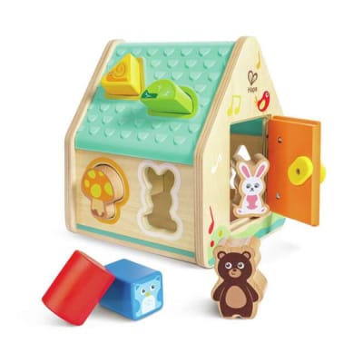 Clasificador de formas casa1