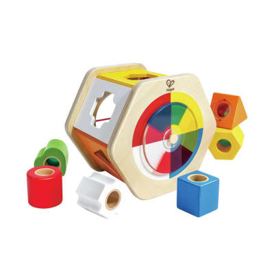 Clasificador de formas