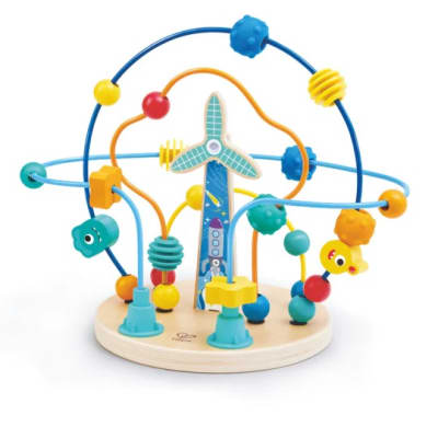 Laberinto de Cuentas Galaxia - Hape