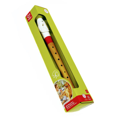 Flauta dulce infantil