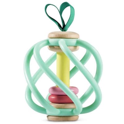 Sonajero Mordedor Manzana1