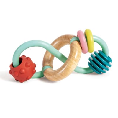 Sonajero Laberinto - Hape