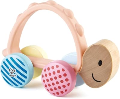 Rike, Mordedor Tortuga Turbo - Hape1