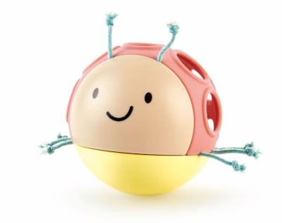 Sonajero Bichito Rechoncho - Hape1