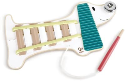Xilófono Infantil Perrito - Hape1