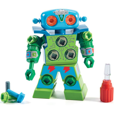 Diseña tu robot1