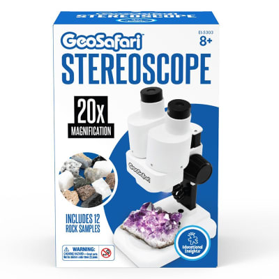 Estereoscopio GeoSafari®