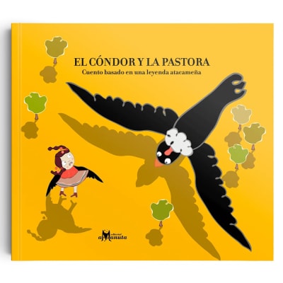 El cóndor y la pastora1
