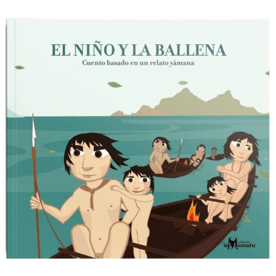 El Niño y la Ballena7