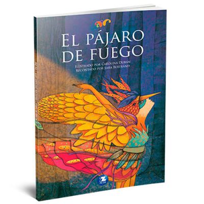 Contamos arte - El pájaro de fuego1