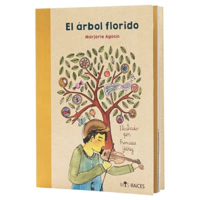 Relatos migrantes - El árbol florido (Tapa blanda)