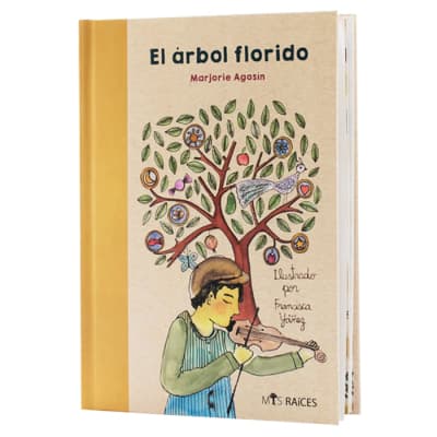 Relatos migrantes - El árbol florido (Tapa dura)
