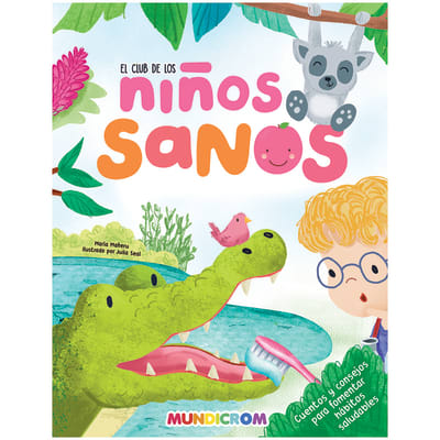 El club de los niños sanos