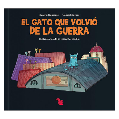 Gatos de azotea - El gato que volvió de la guerra1