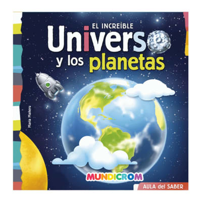 Aula del saber - El increíble universo y los planetas1