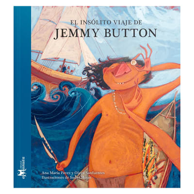 El insólito viaje de Jemmy Button1