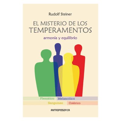 El misterio de los temperamentos, armonía y equilibrio1