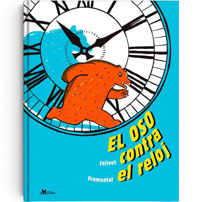 El oso contra el reloj