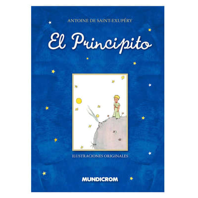 El principito, con ilustraciones originales