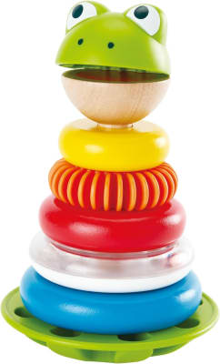 Encaje Rana Mr. Frog - Hape1