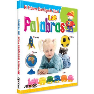 Mi primera enciclopedia visual - Las palabras1