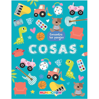 Encuentra las parejas - Cosas1