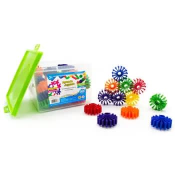 Engranajes Conectables, 48 pz1