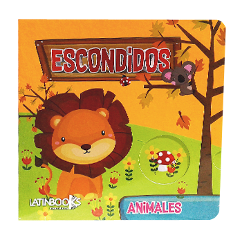 Escondidos - Animales1