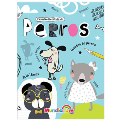 Escuela divertida de perros