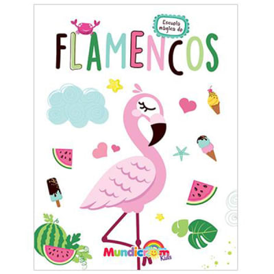 Escuela mágica de flamencos1