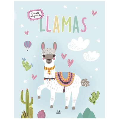 Escuela mágica de llamas1