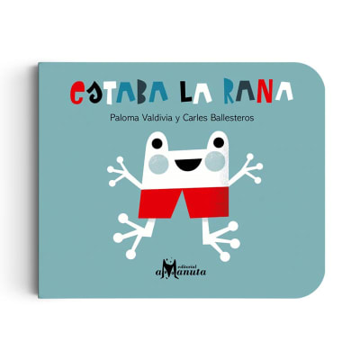 Estaba la rana1