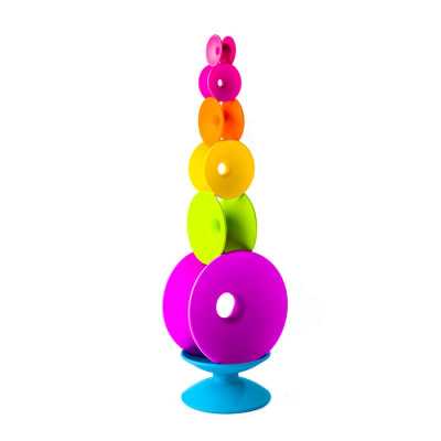 Spoolz, juego de construcción y equilibrio1