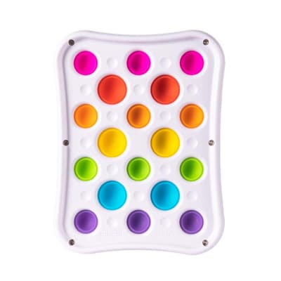 Dimpl pops, juego sensorial