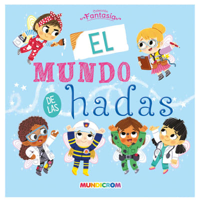 Fantasía - El mundo de las hadas