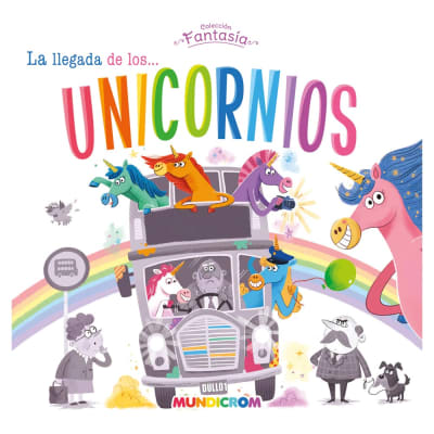 Fantasía - La llegada de los unicornios