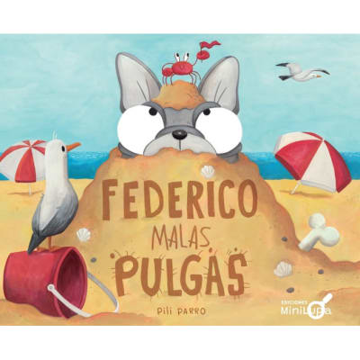 Federico malas pulgas1