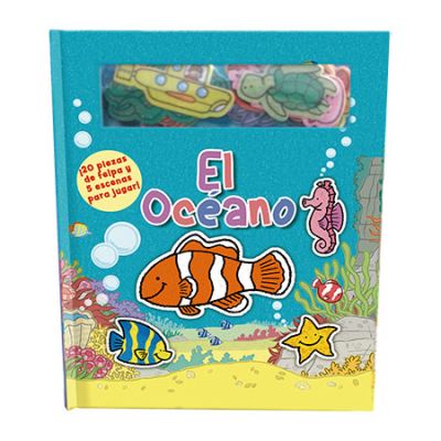 Felpitas - El océano1