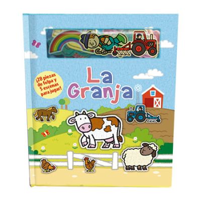 Felpitas - La granja1