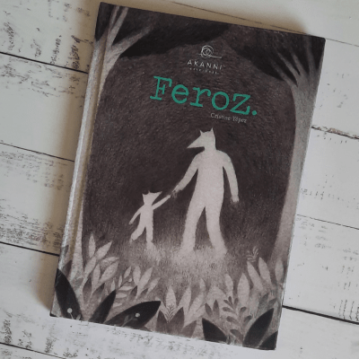 Libro álbum - Feroz.1