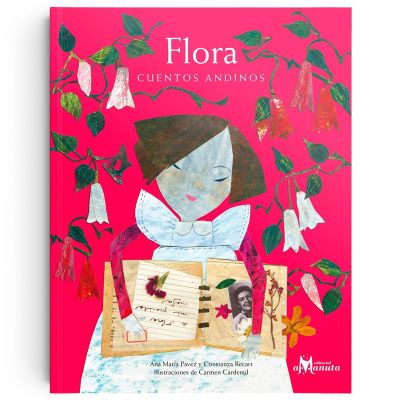 Flora, cuentos Andinos2