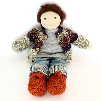 Muñeco Waldorf - Nahuel1