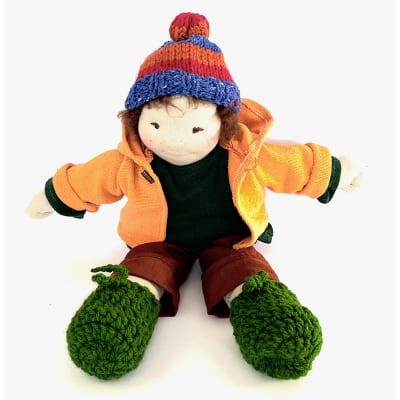 Muñeco Waldorf - Amaru1