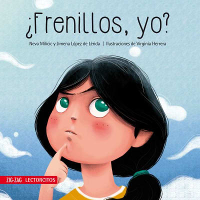 Lectorcitos rojo - ¿Frenillos, yo?
