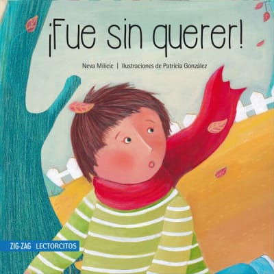 Lectorcitos azul - ¡Fue sin querer!1
