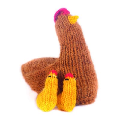 Gallina Kollonka colorina1