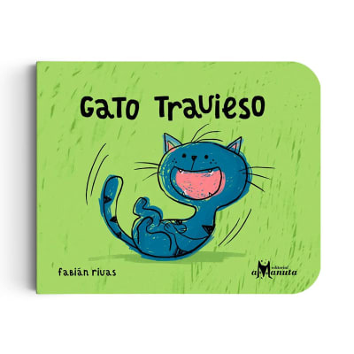 Gato travieso1